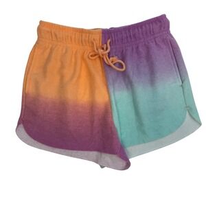 Wild Fable Terry Shorts‎ Drawstring Waist Casual Loungewear Colorful Size M